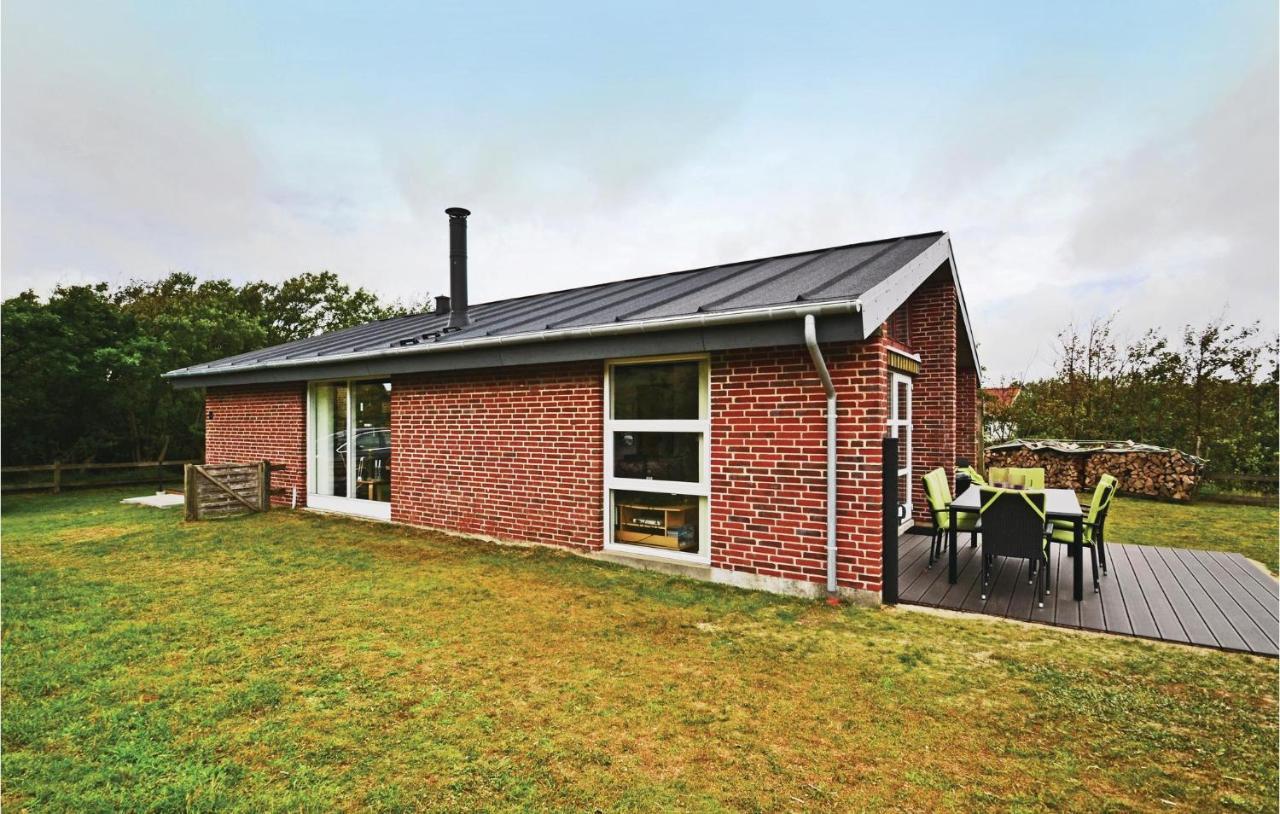 3 Bedroom Awesome Home In Fan Fanø Екстериор снимка